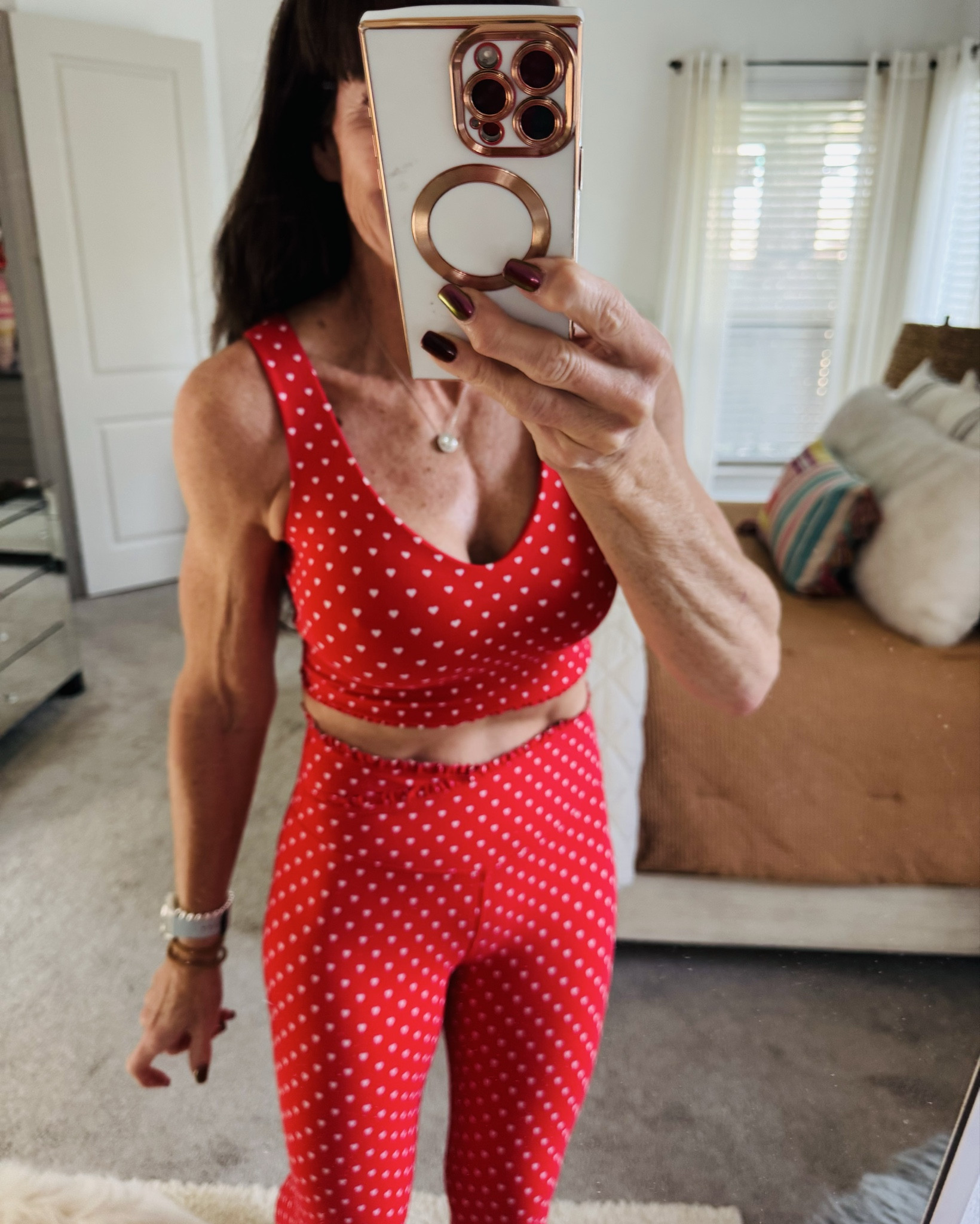 Over 55 Valentine’s Day activewear! 

#LTKActive #LTKfitnessgoals #LTKOver40