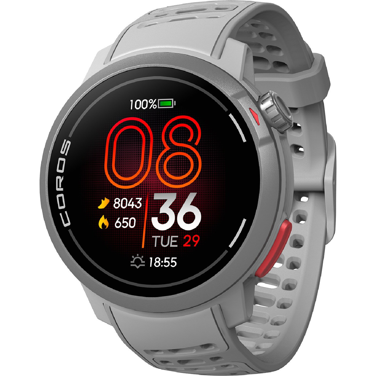 COROS PACE Pro Gray | REI