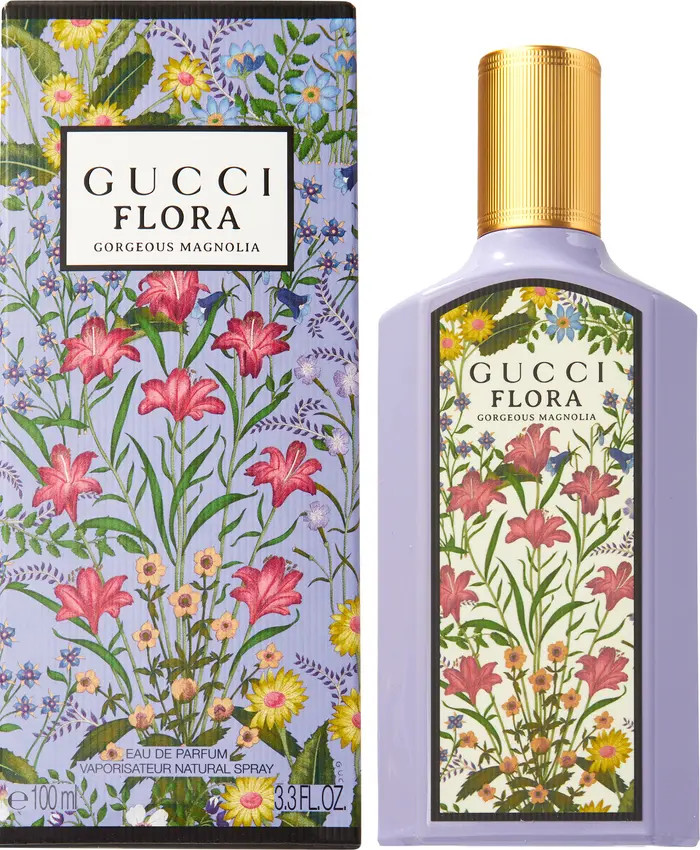 Flora Gorgeous Magnolia Eau de Parfum | Nordstrom Rack