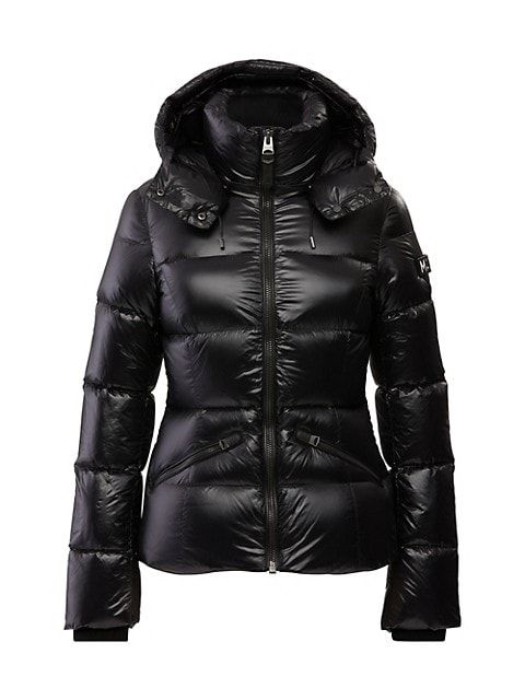 Madalyn Down Quilted Puffer Jacket | Saks Fifth Avenue