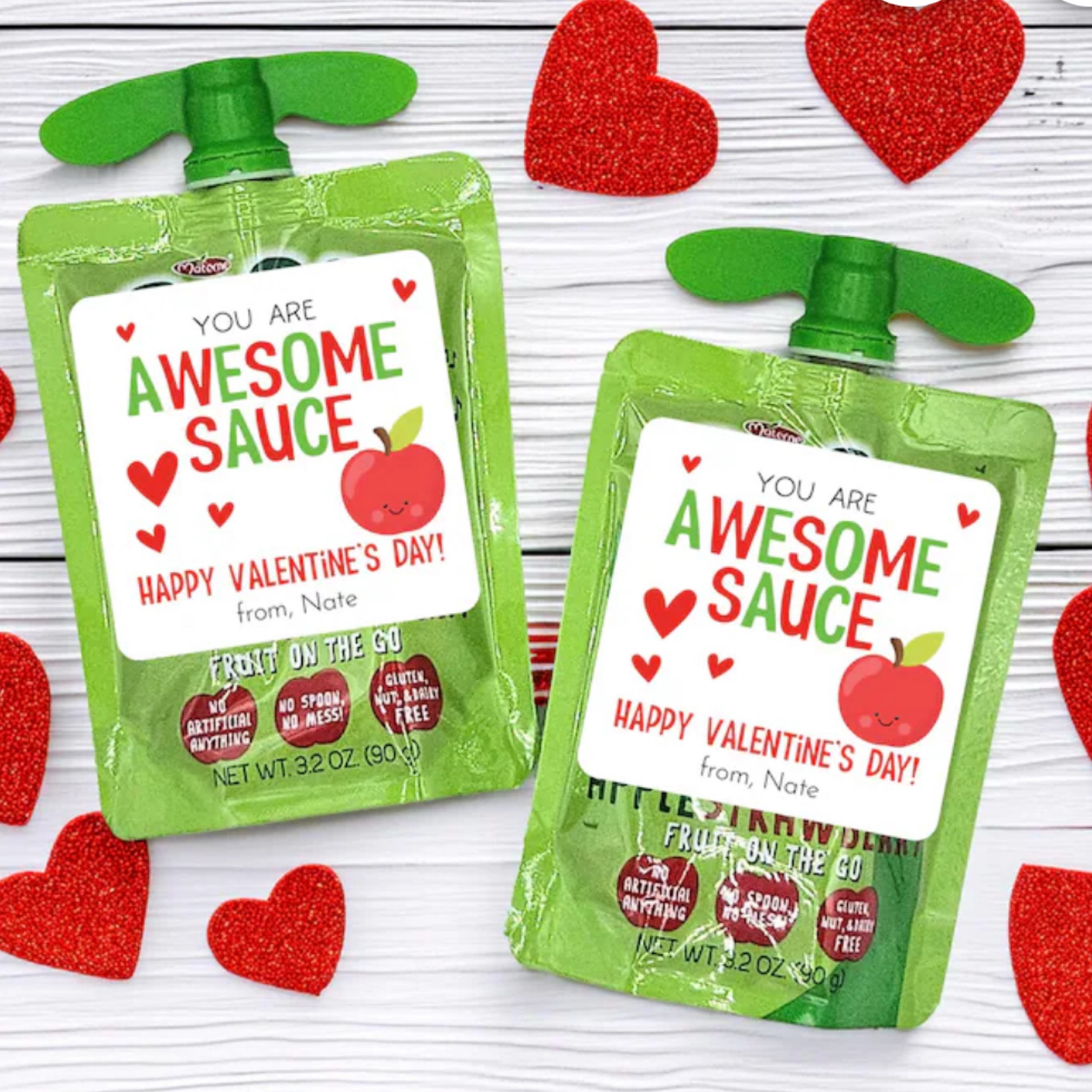 Adorable Valentine’s Day gifts either from mom to her Littles or for a pre-k or K classroom! 

#LTKParties #LTKFamily #LTKKids