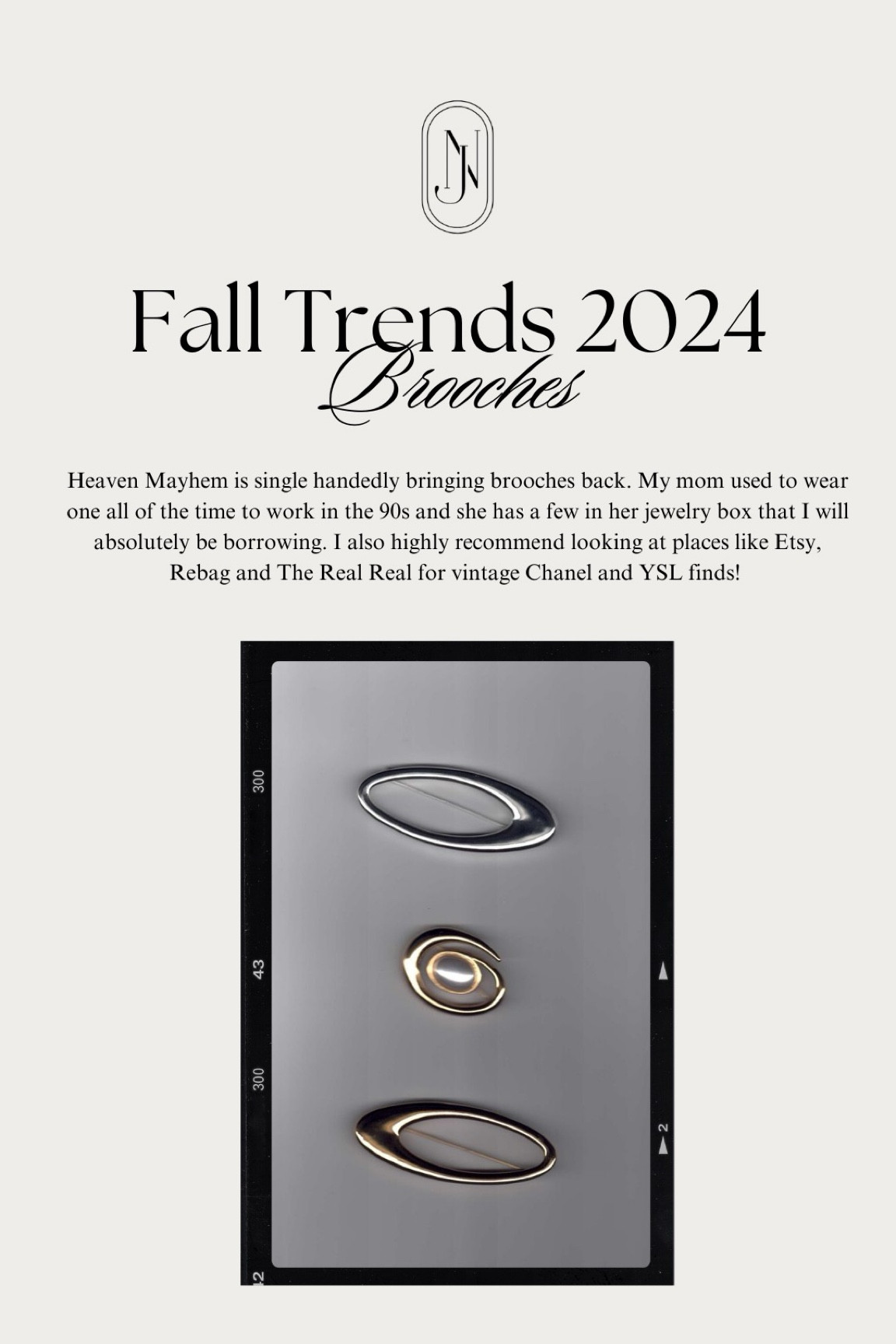 Broaches for fall 

#LTKFallSale #LTKNYFW #LTKSeasonal