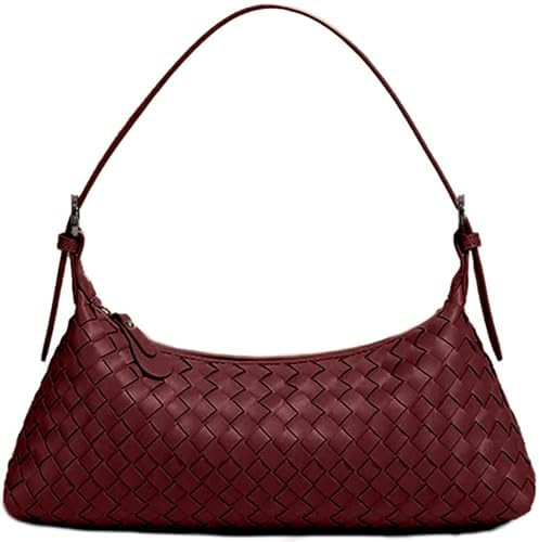 Handbags Shoulder Bags for Women Small Bags Women's Woven Tote Bag Crossbody Handbag Travel Hand ... | Amazon (US)