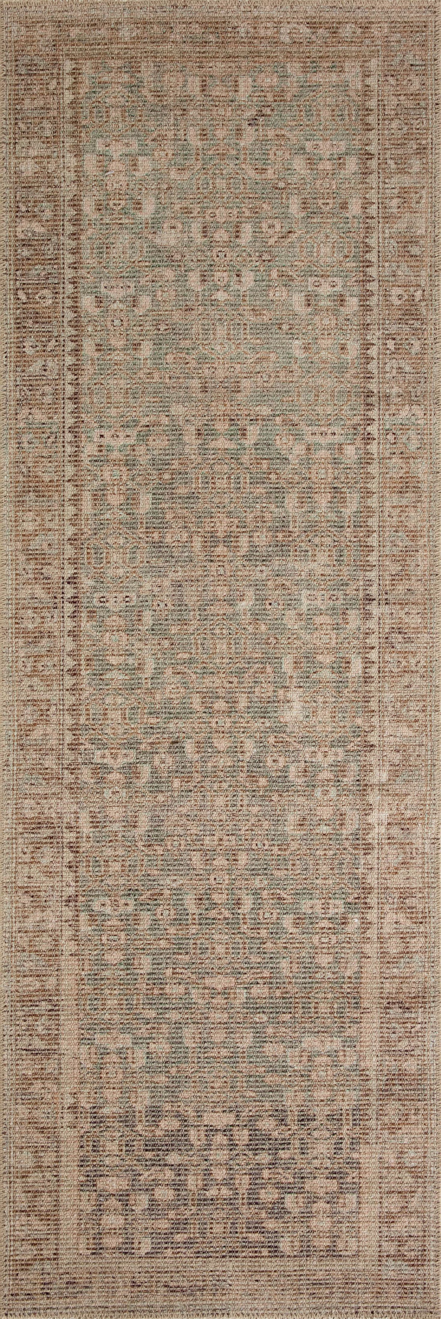 Angela Rose x Loloi Angela Rose x Loloi Aubrey Sage / Bark Area Rug | Wayfair | Wayfair North America