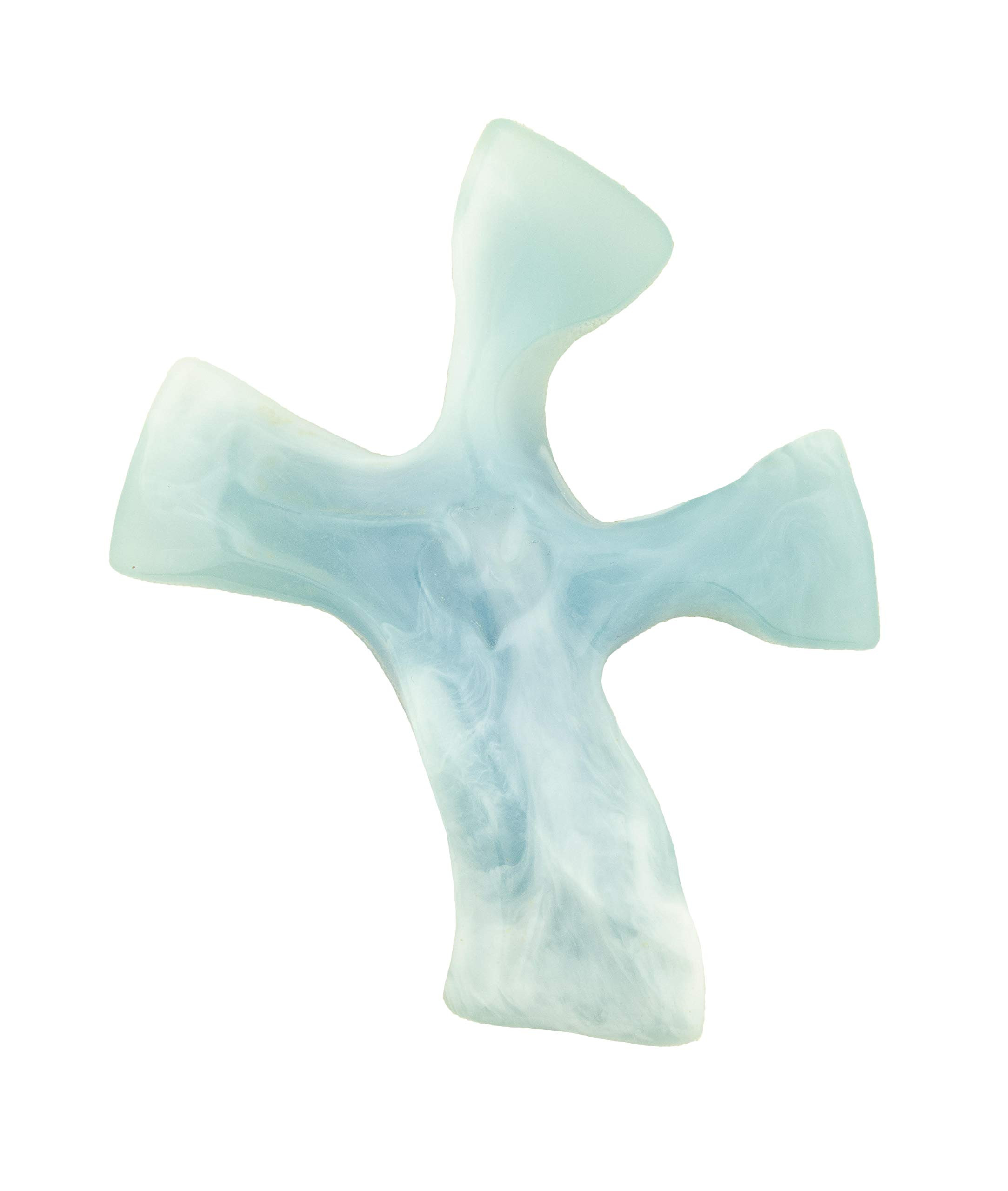 Clinging Cross The Original by Not So Plain Jane (Glacier Blue) | Amazon (US)