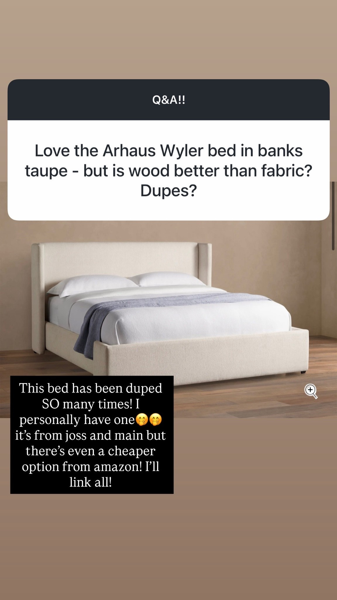 Bedframes!