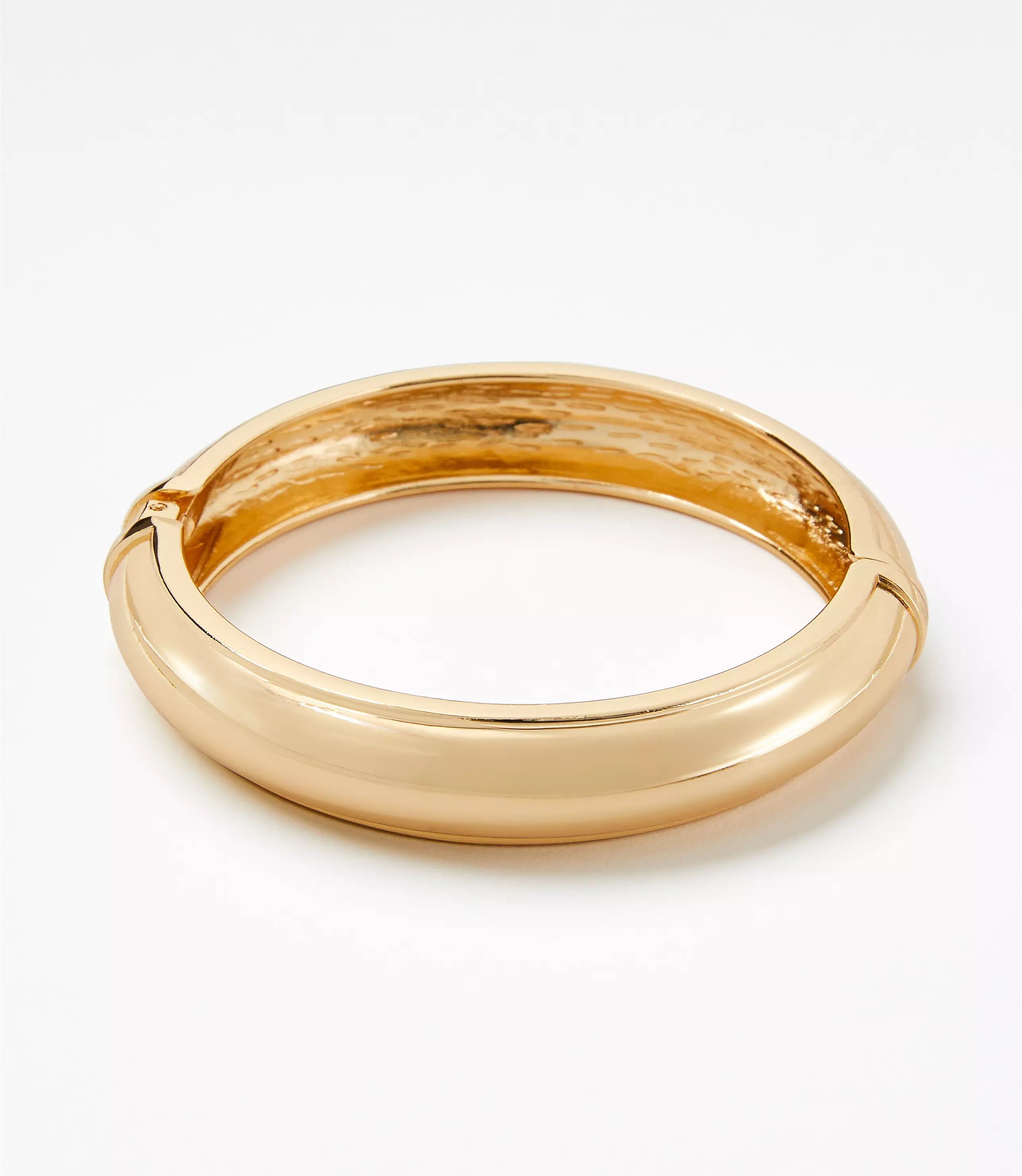 Metallic Hinge Bracelet | LOFT