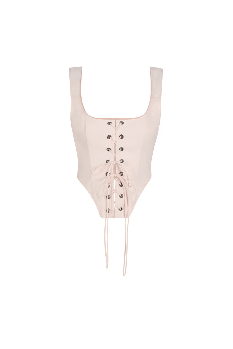 The Lickety Split Duchess Corset | Selkie Collection