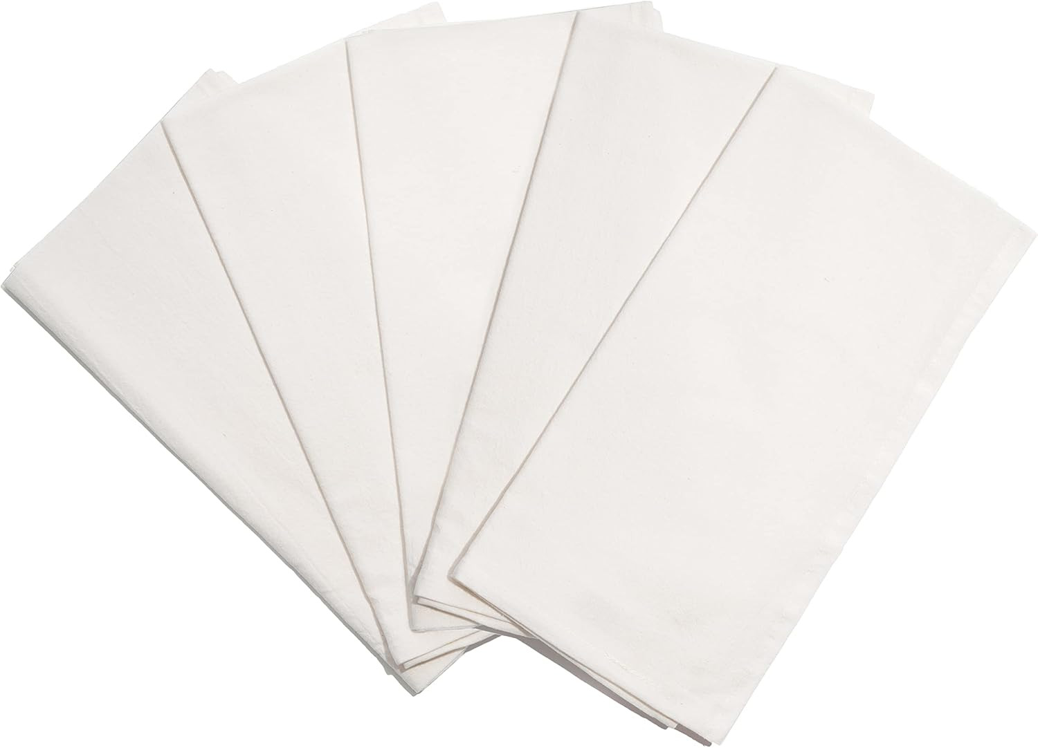 Bread Towels for Proofing Cover - 100% Organic Cotton Bread Cloth for Rising - Breathable Tea Tow... | Amazon (US)