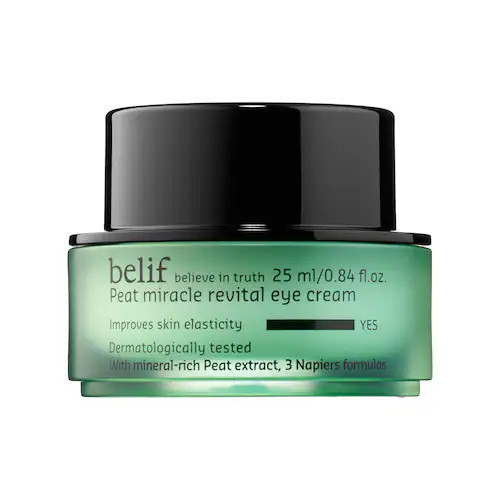 Peat Miracle Revital Eye Cream | Sephora (US)