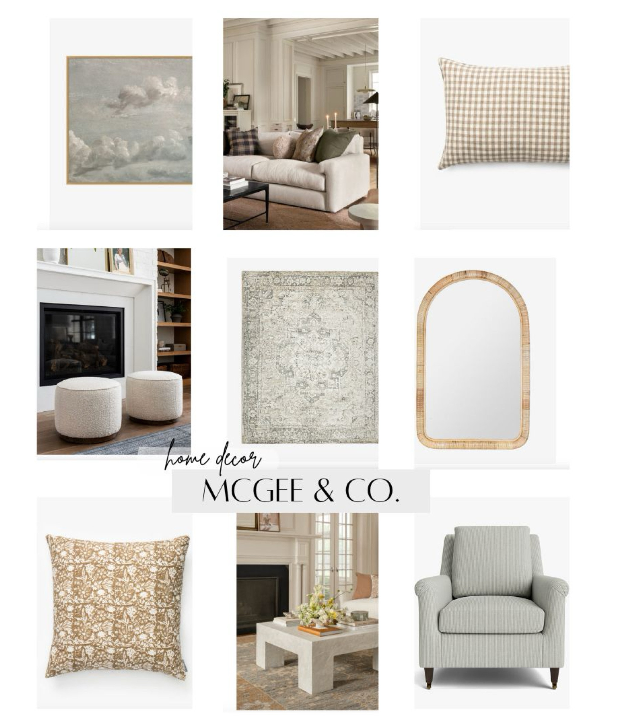 McGee & Co. Home Decor

living room, home design, coffee table, throw pillows, couch, rug, soft aesthetic, family room 

#LTKSeasonal #LTKHome #LTKFamily