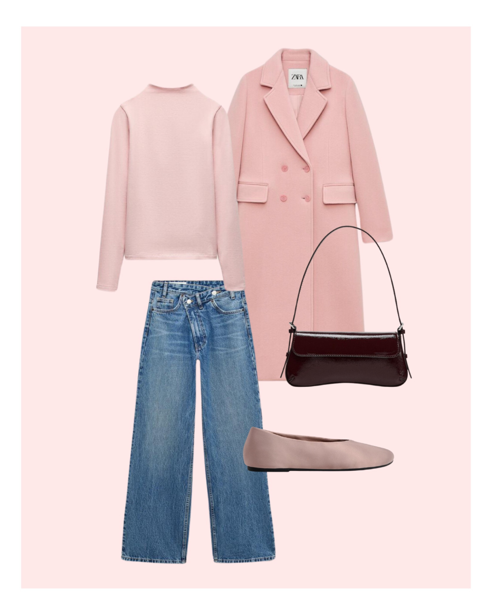 Zara capsule wardrobe ideas

#LTKFindsUnder50 #LTKOver40 #LTKFindsUnder100