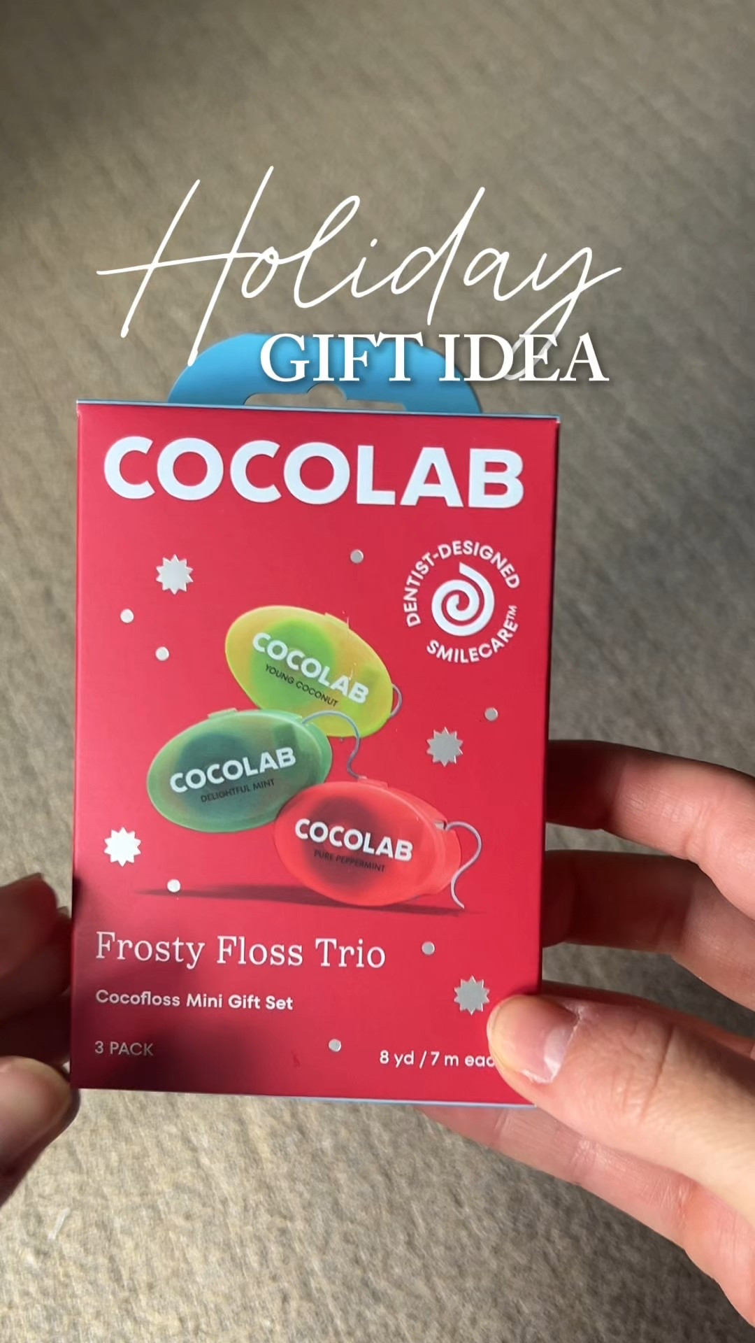 Holiday gift idea — stocking stuffer

#LTKGiftGuide #LTKHome #LTKHoliday