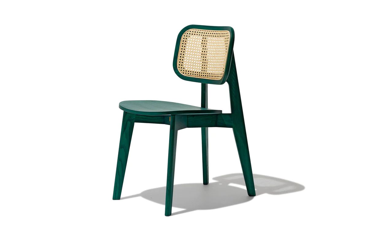 Cane Dining Chair | Industry West