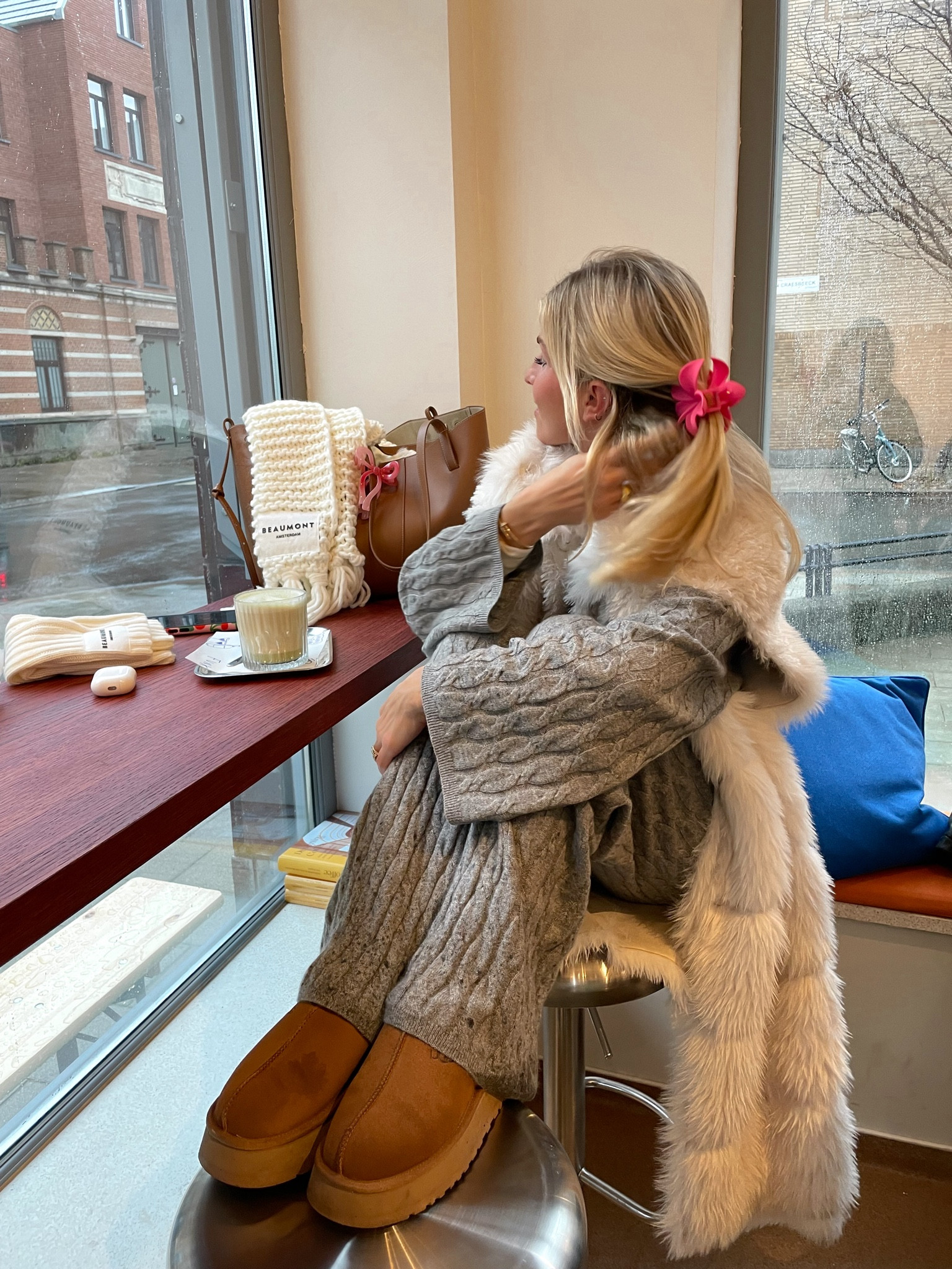 Dressed up like a cosy teddy bear 🤍🧸✨

#LTKHoliday #LTKSeasonal #LTKeurope