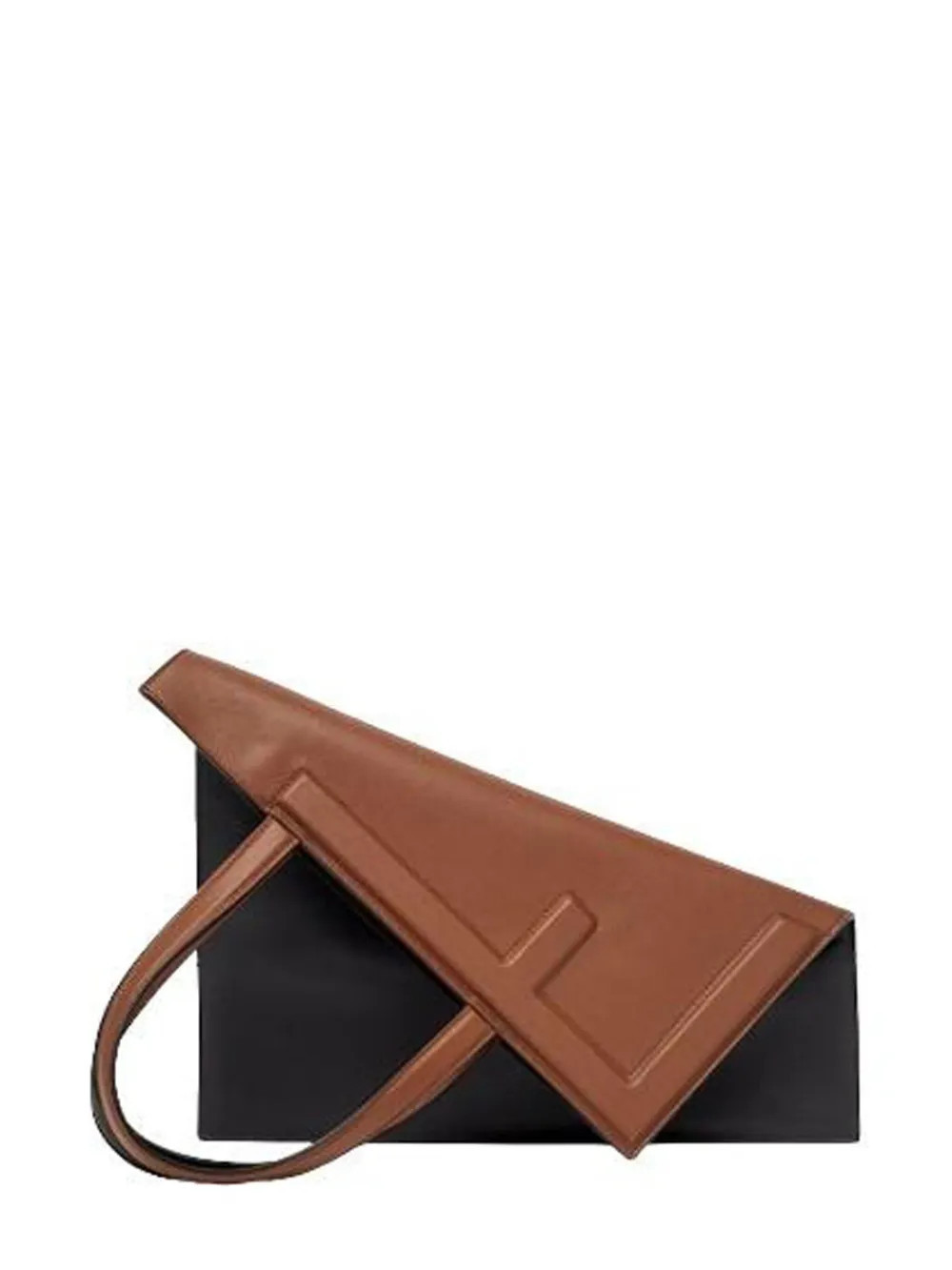 FENDI Fendi Flip Medium - Black | Farfetch Global