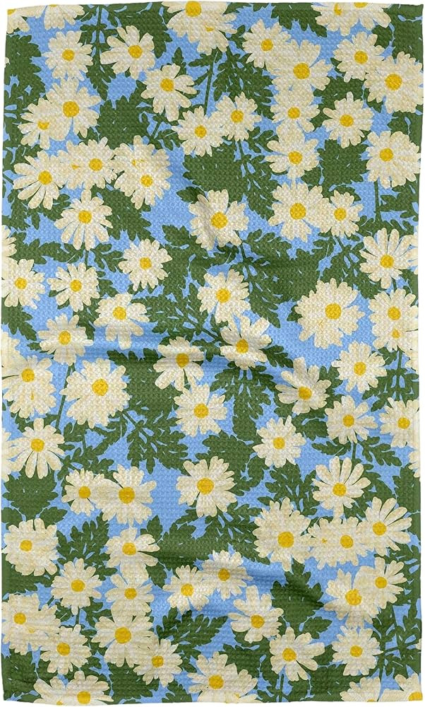 GEOMETRY Kitchen Towels - Quick Dry Microfiber Cloth Dish Towels for Kitchen Drying - Premium Qui... | Amazon (US)