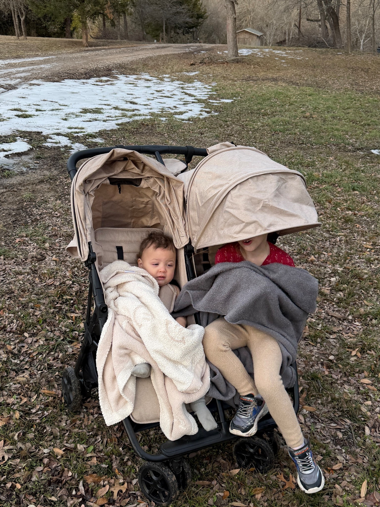 Our fav stroller