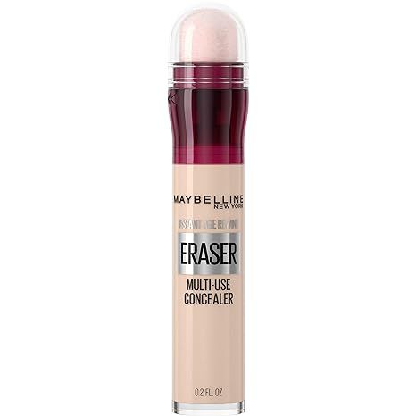 Maybelline Instant Age Rewind Eraser Dark Circles Treatment Multi-Use Concealer,110 Fair, 0.2 Fl ... | Amazon (US)