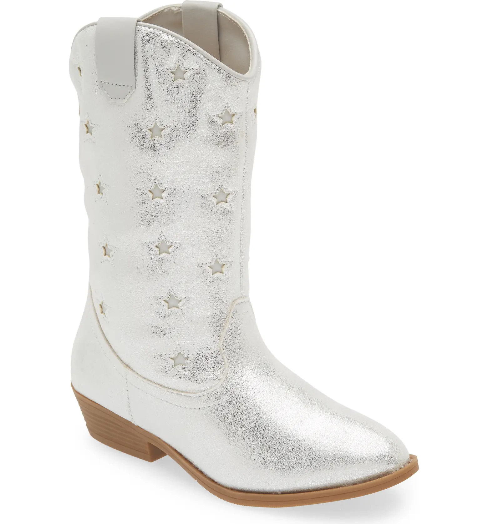 Kids' Charli Cowboy Boot | Nordstrom