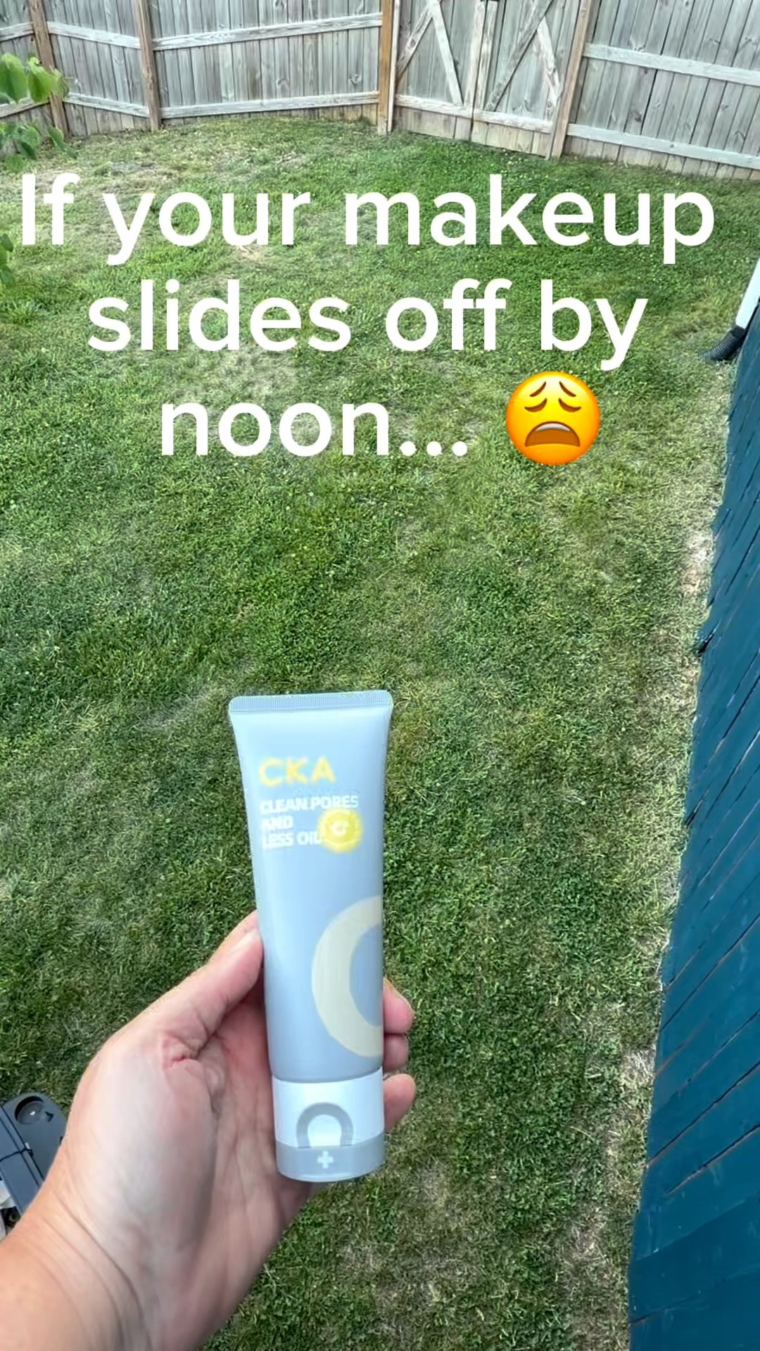 Oily skin and visible pores can make makeup feel impossible some days 😅✨
This has been such a good addition to my skincare routine when my skin needs a cleaner, smoother, less shiny look. Loving the lightweight feel and fresh finish 💛

#SkincareRoutine #OilySkin #PoreCare #CleanSkin #BeautyFinds

#LTKOver40 #LTKgrwm #LTKselfcare