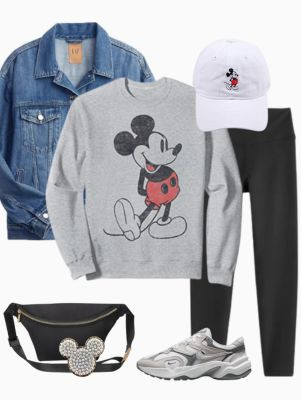 Disney outfit inspo