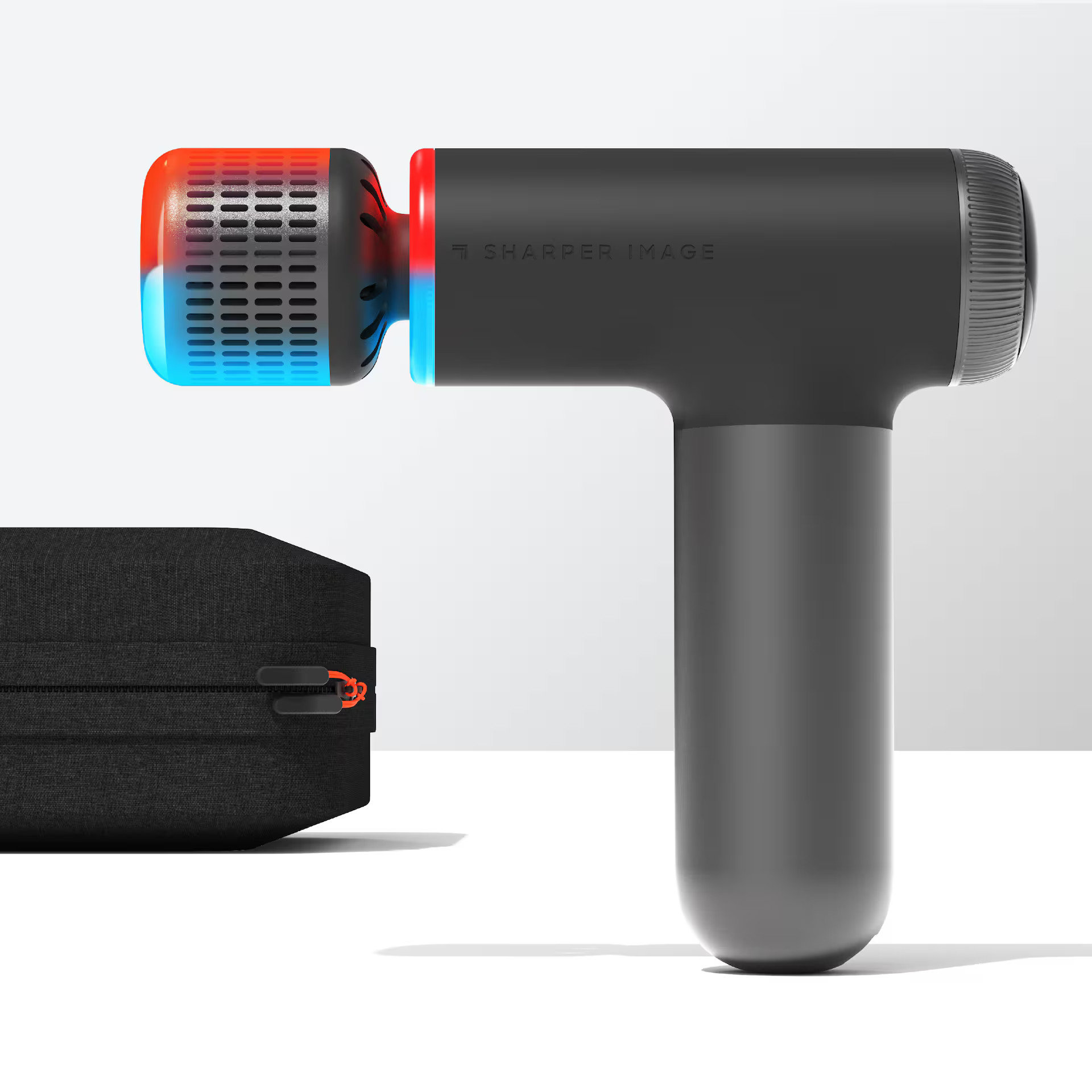 Sharper Image PowerBoost Pro Hot and Cold Compact Black 1016977 - Best Buy | Best Buy U.S.