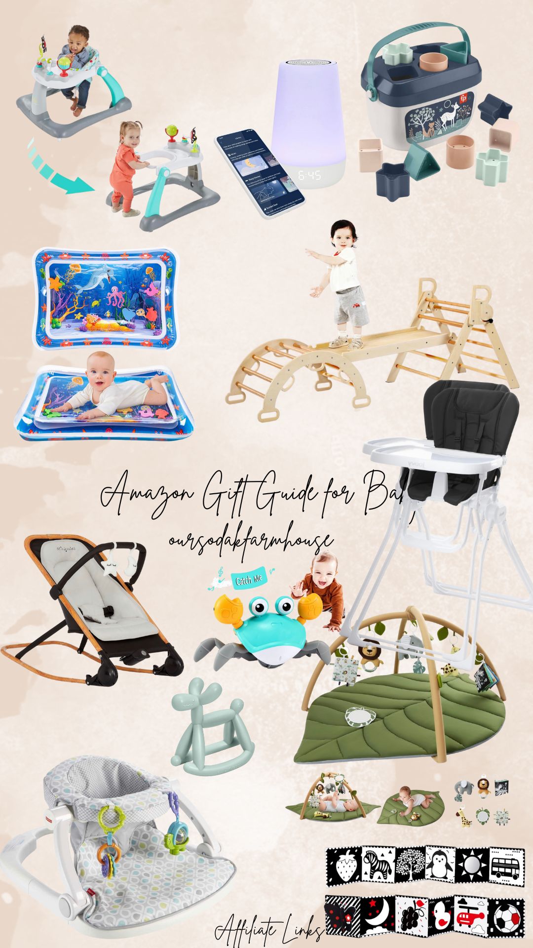 Baby gift guide | Amazon (US)