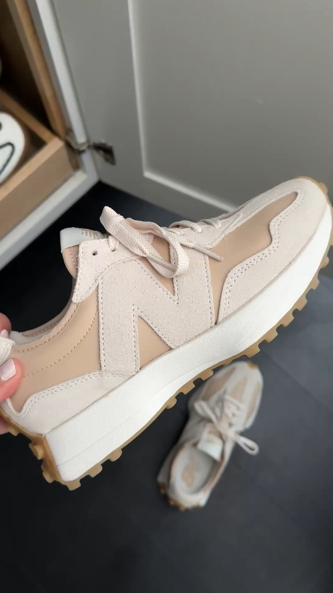 These sneakers are even better in person-I love the colors so much! They’re true to size. 

#LTKfitnessgoals #LTKActive #LTKdayinmylife