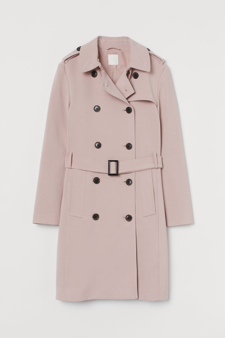 Trenchcoat | H&M (US + CA)