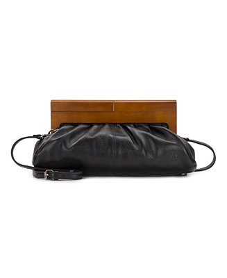 Patricia Nash Appoline Large Wooden Frame Crossbody Bag - Macy's | Macy's