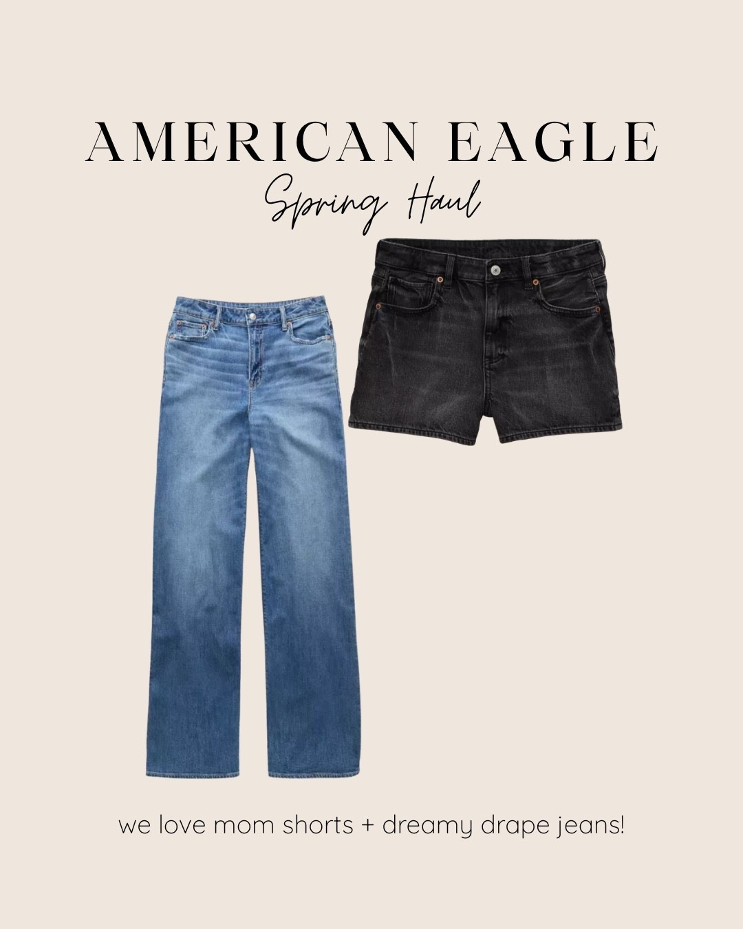 grabbing a few new basics for bottoms! @American Eagle Outfitters 

#LTKootd #LTKPetite #LTKSaleAlert