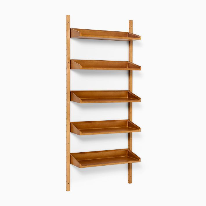 Mid-Century Modular Bookshelf | West Elm (US)