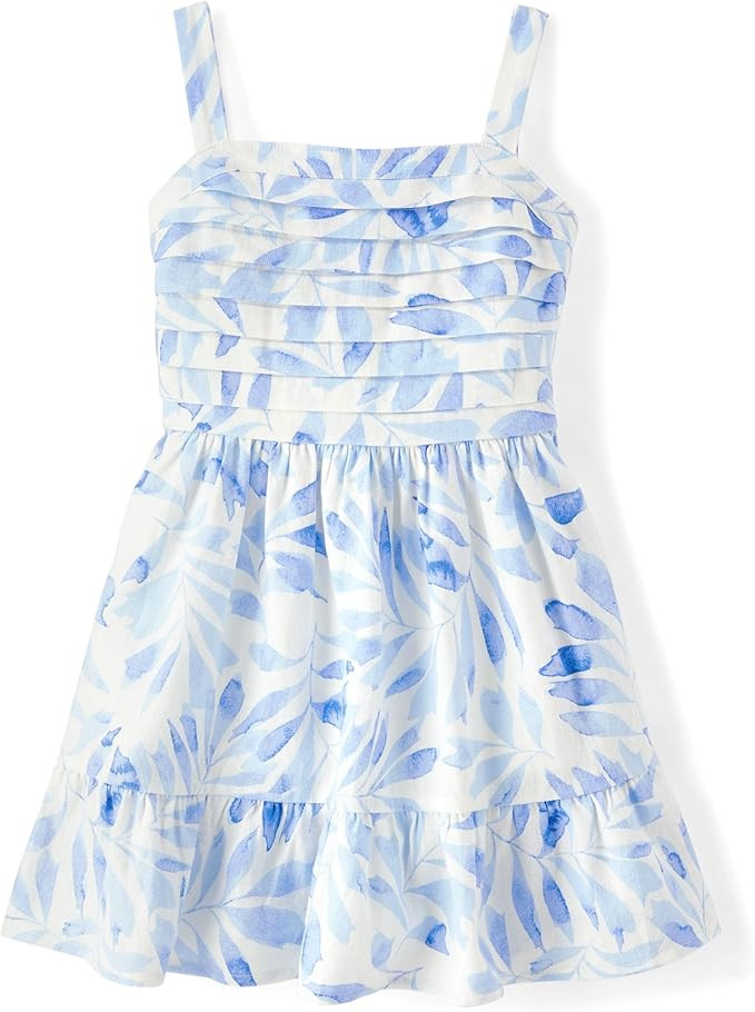 Gymboree Girls' and Toddler Sleeveless Dresses | Amazon (US)