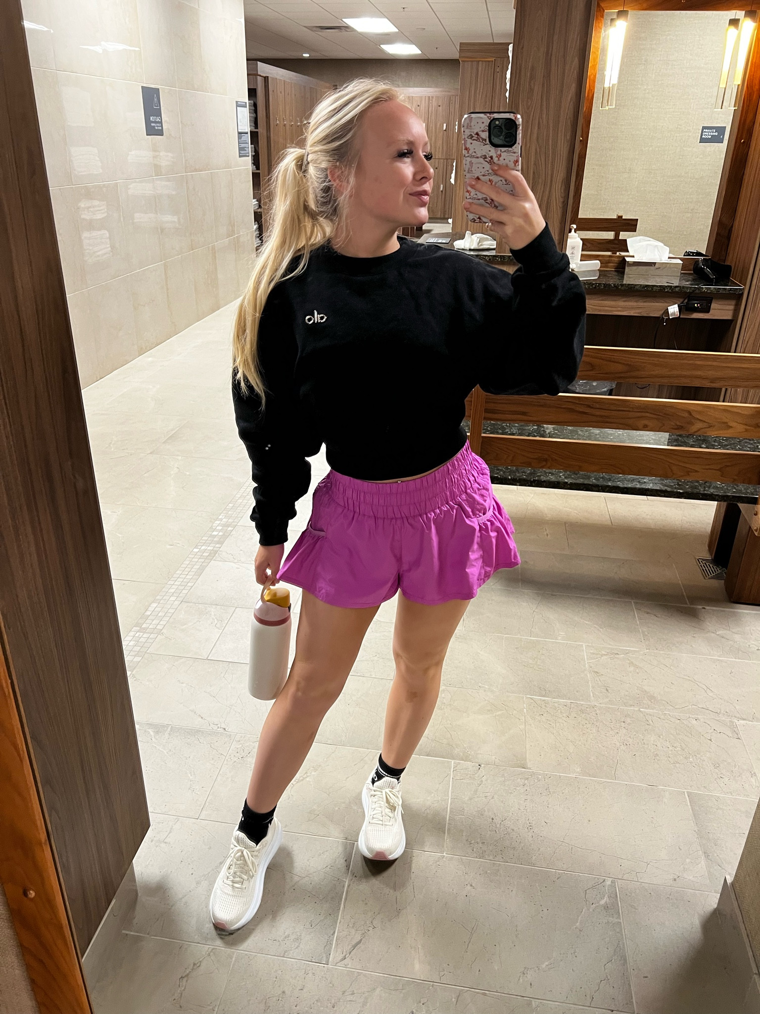Before the workout 🏋️‍♀️ 

#LTKActive #LTKMostLoved