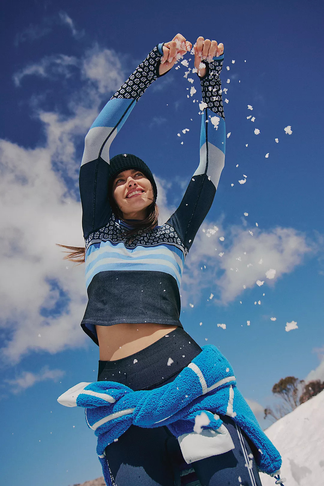 Myoko Jacquard Base Layer | Free People (Global - UK&FR Excluded)