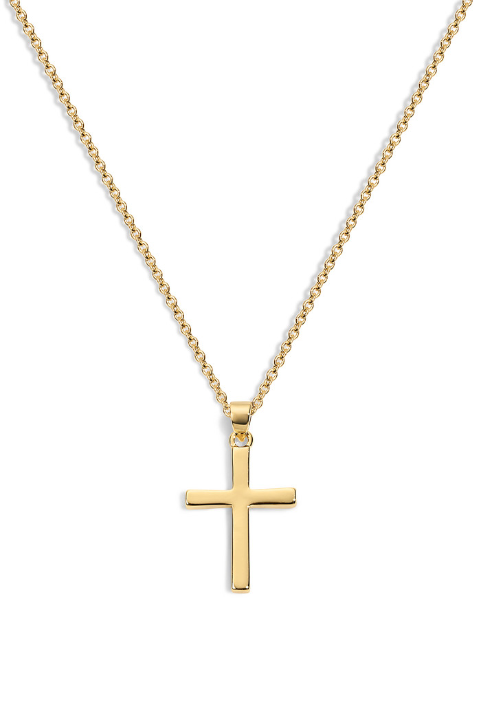 Everyday Cross Pendant Necklace | Nordstrom