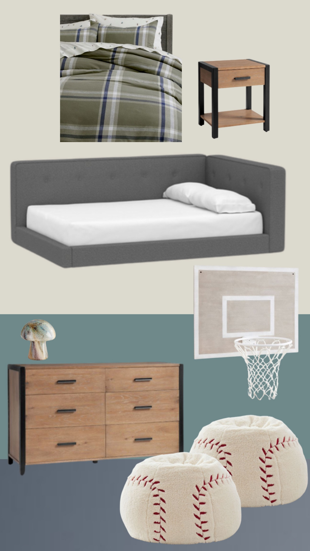 Ombre Ambient Backlit LED Floor … curated on LTK