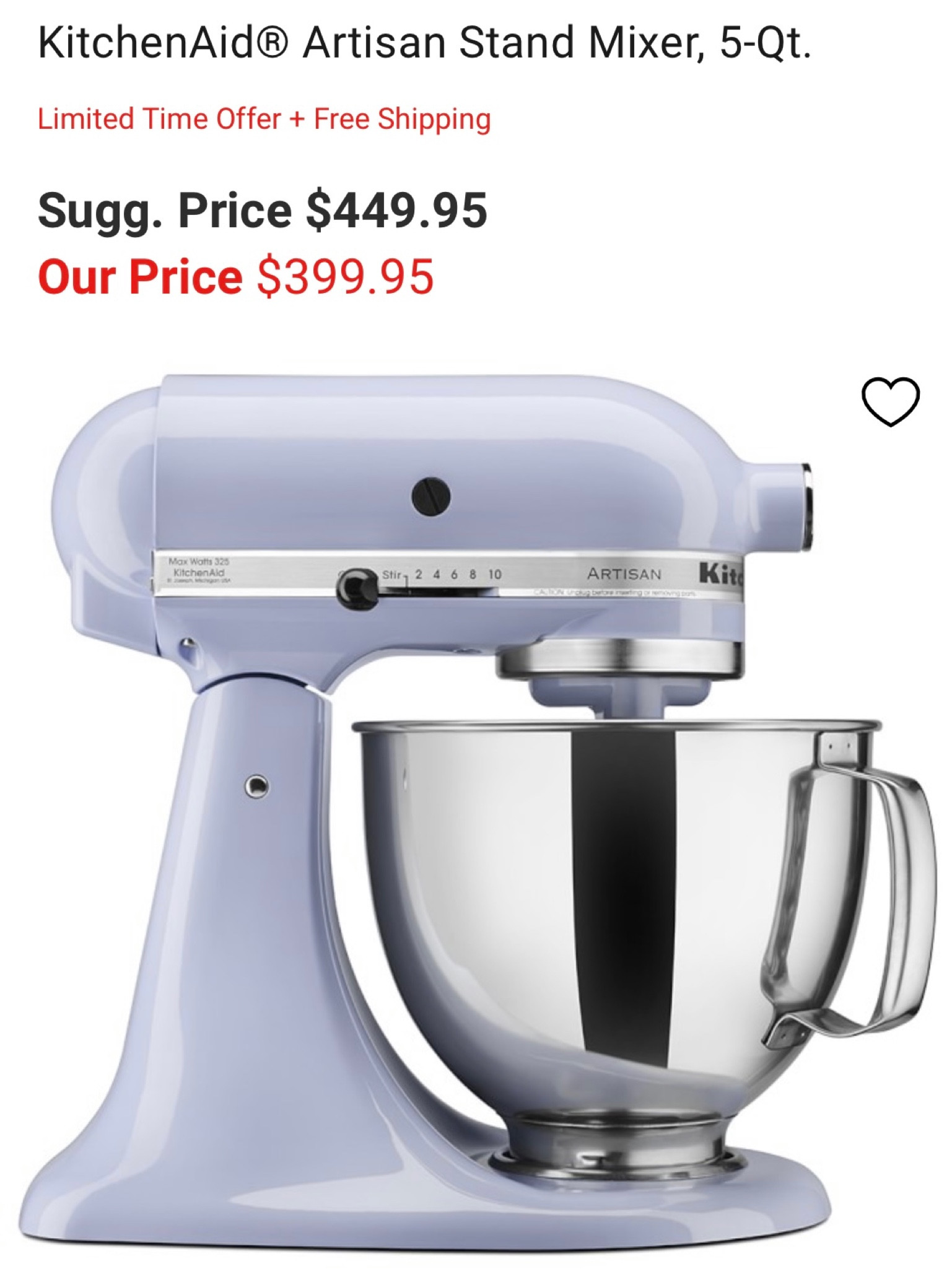 KitchenAid stand mixer 

#LTKhome #LTKsalealert #LTKGiftGuide