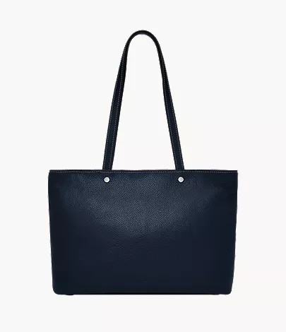 Jessie Leather Tote | Fossil (US)