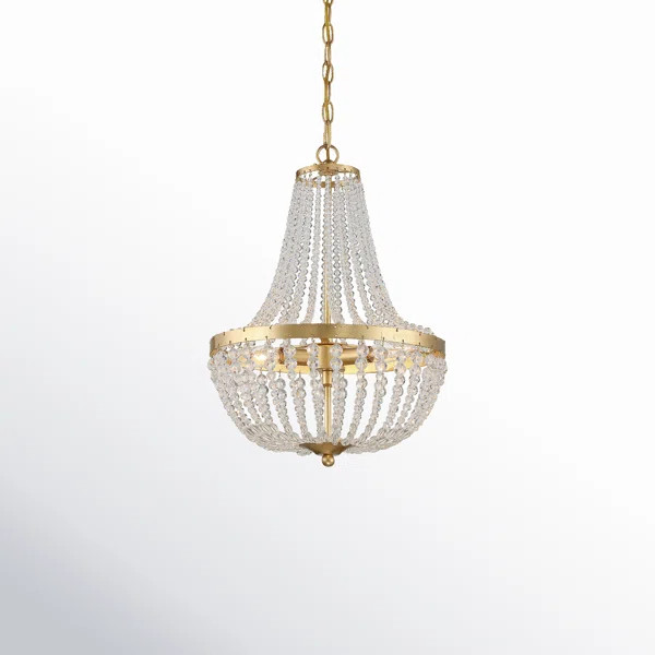 Conway 3 - Light Dimmable Empire Chandelier | Wayfair North America