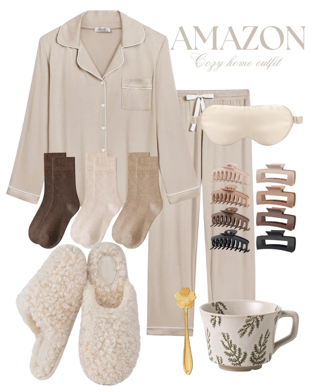 Amazon cozy home outfit

#LTKSeasonal #LTKGiftGuide #LTKFindsUnder50