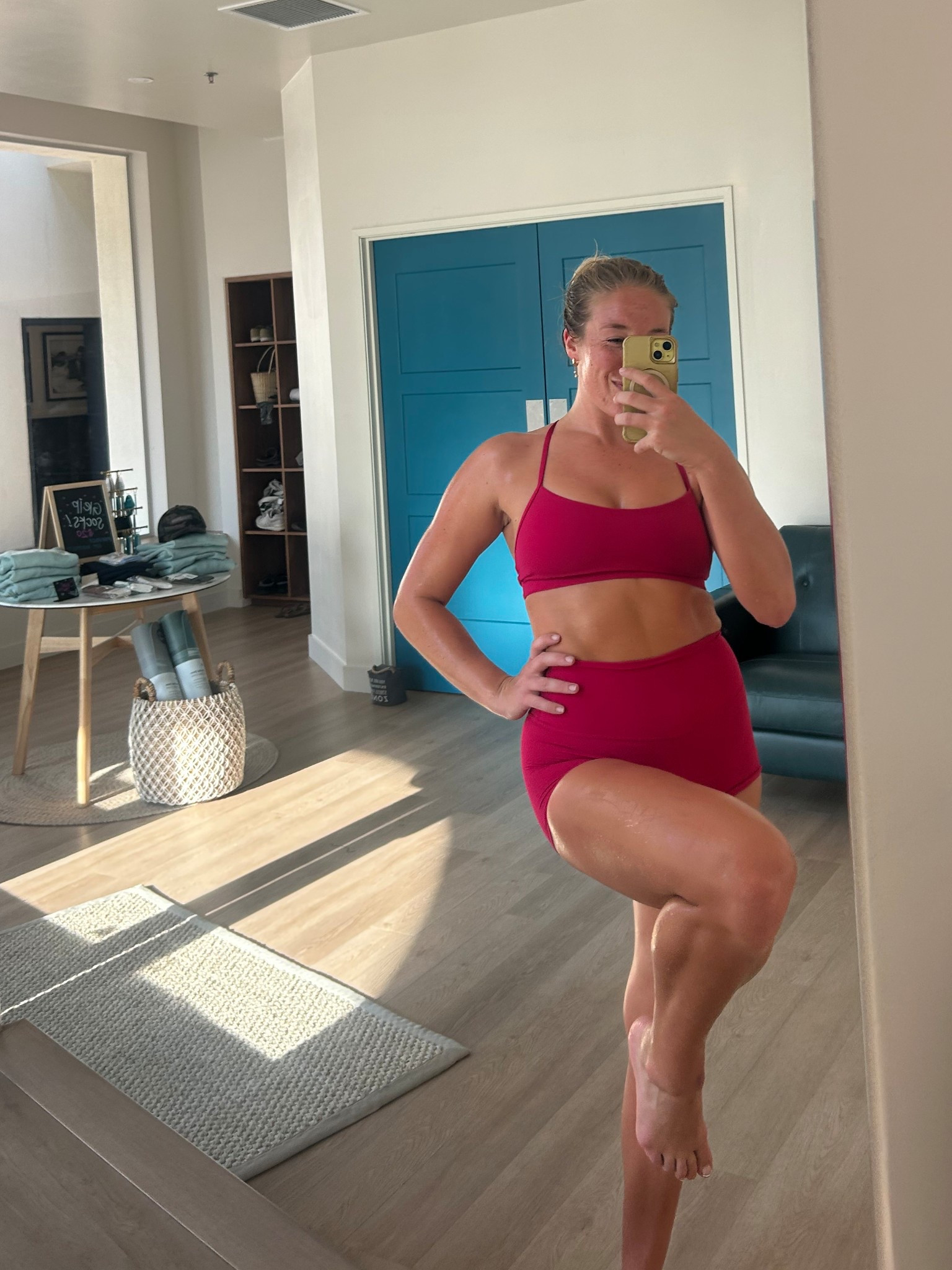 My favorite set for sculpt. So comfy I have it in every color!

#lululemon

#LTKStyleTip #LTKWorkwear #LTKActive