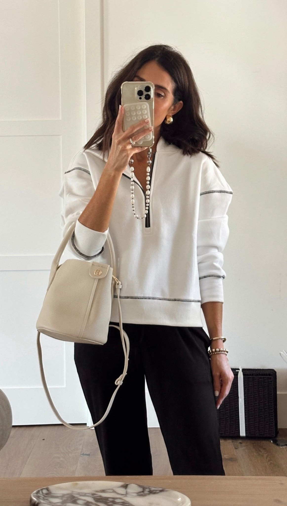 Easy comfortable chic look. Would also be perfect for travel! I’m just shy of 5-7” wearing the size small sweatshirt and joggers
StylinByAylin, Aylin #amazon #nordstrom

#LTKSeasonal #LTKgrwm #LTKActive