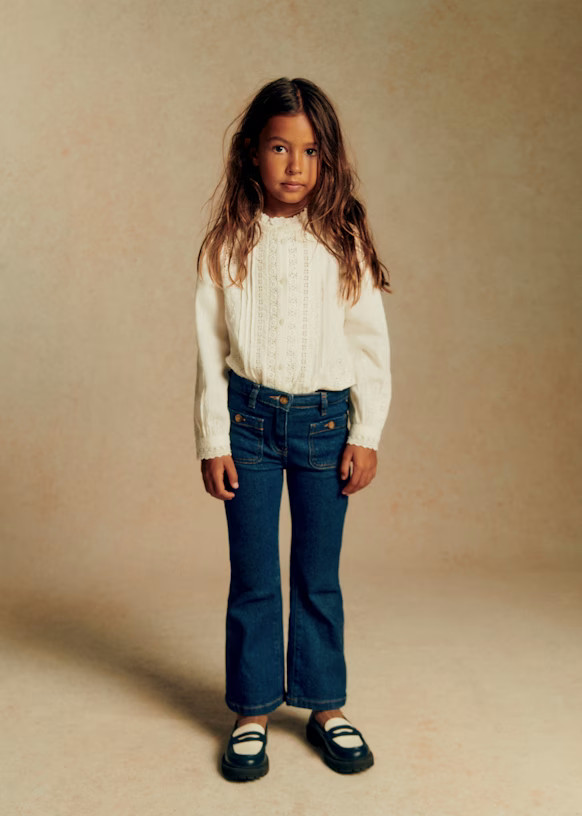 Le 70's trousers | Sezane Paris - US