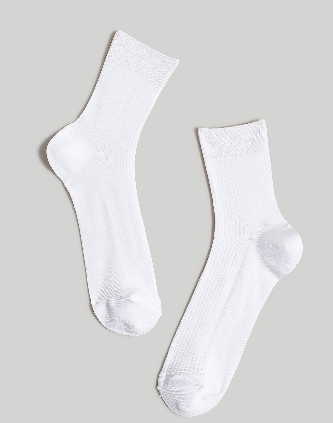 Semi-Sheer Ankle Socks | Madewell