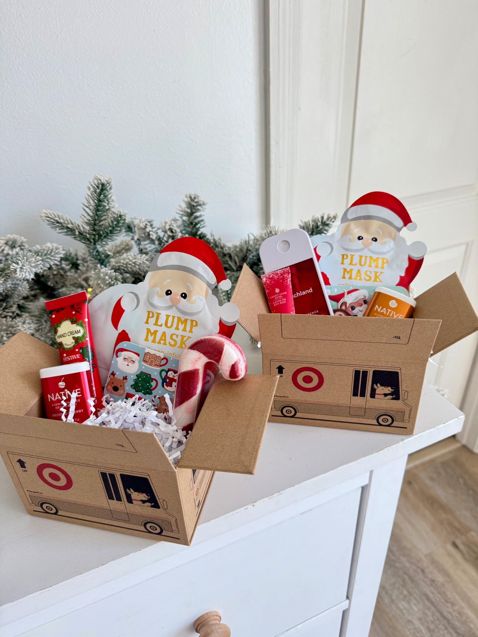 DIY Christmas gift ideas utilizing these mini cardboard target boxes 😍🎁

#LTKSeasonal #LTKGiftGuide #LTKHoliday

#LTKGiftGuide #LTKHoliday #LTKKids