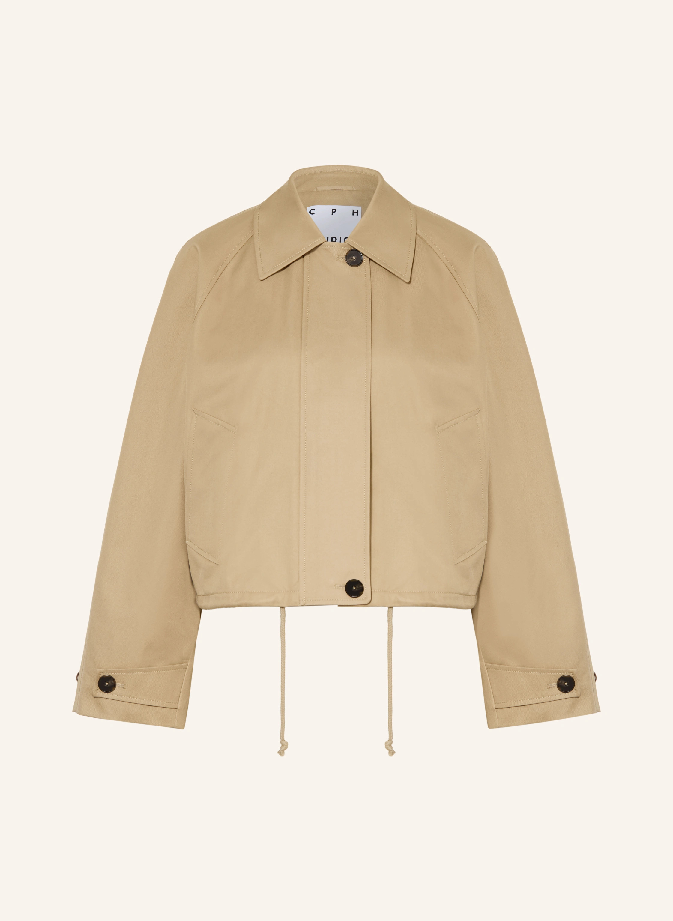 COPENHAGEN STUDIOS Jacke in beige | Breuninger (DACH)