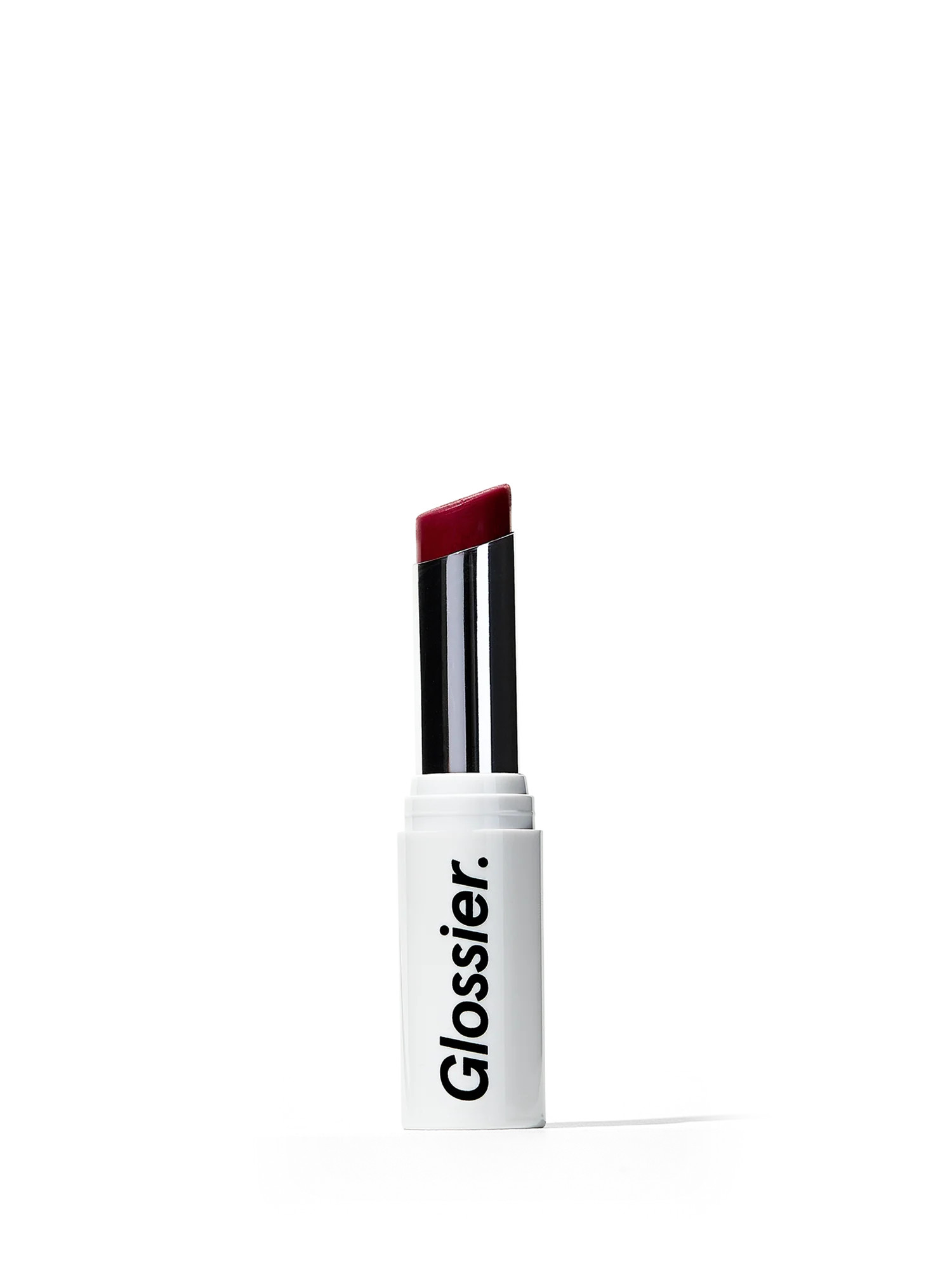 Wild Fig jammy and fresh with a slight coral tint. | Glossier