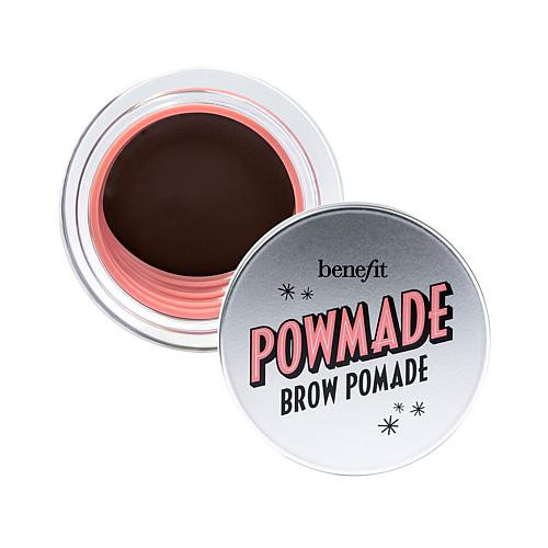 Benefit Cosmetics POWmade Waterproof Brow Pomade - 05 Warm Black Brown | HSN